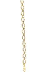 extraordinary real two tone gold bracelet for kids 